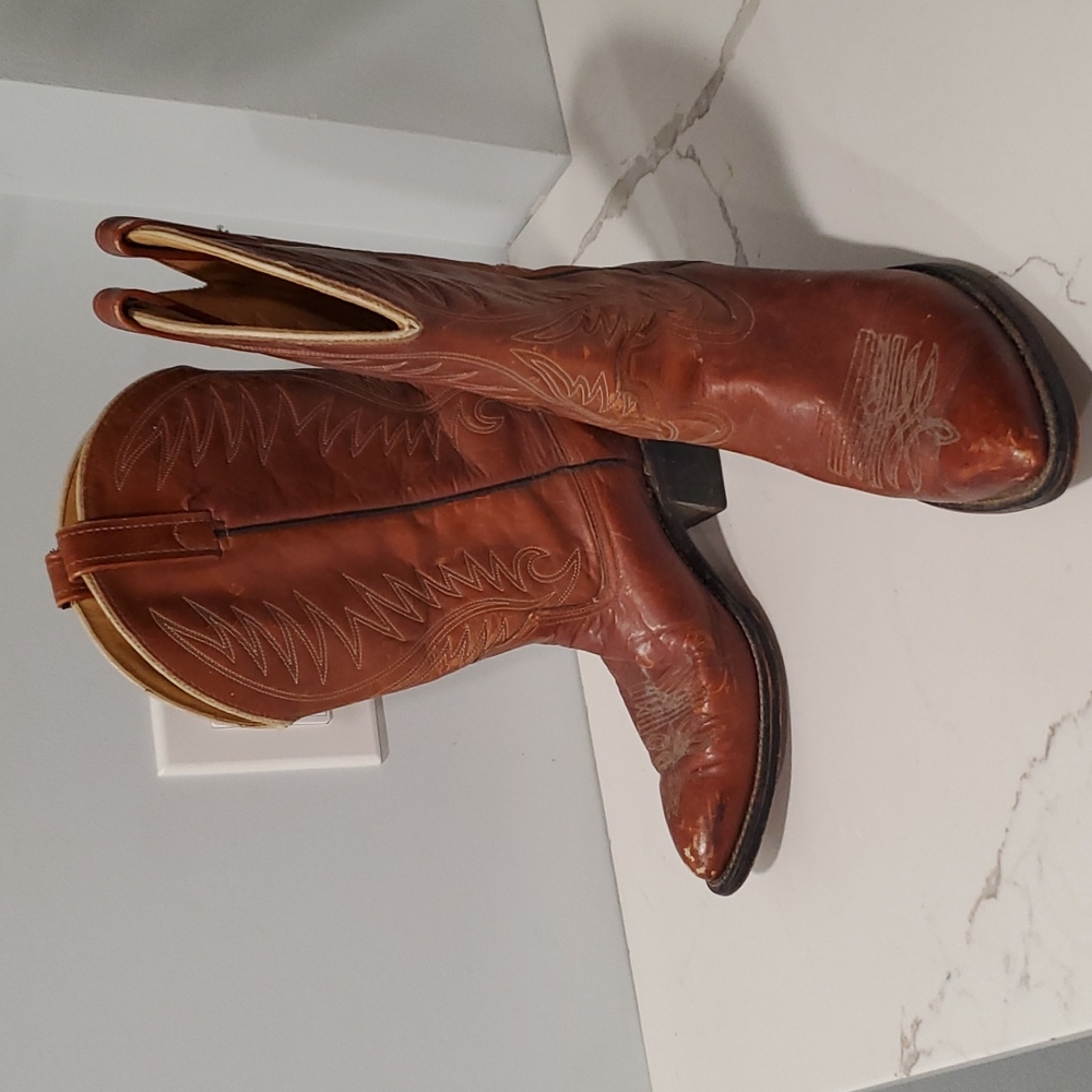 Cowboy boots